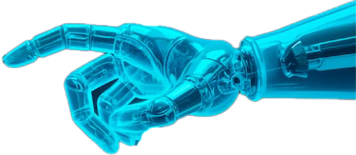 AI Robot Hand