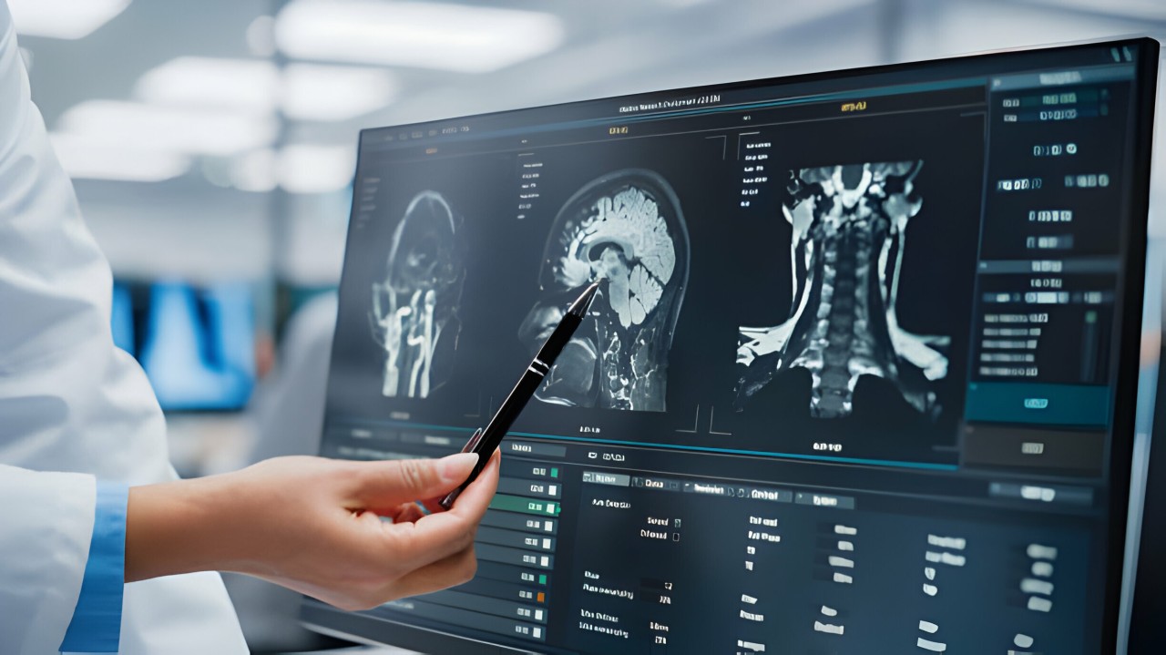 Medical Imaging AI