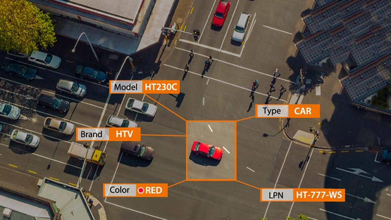 Vehicle Recognition AI
